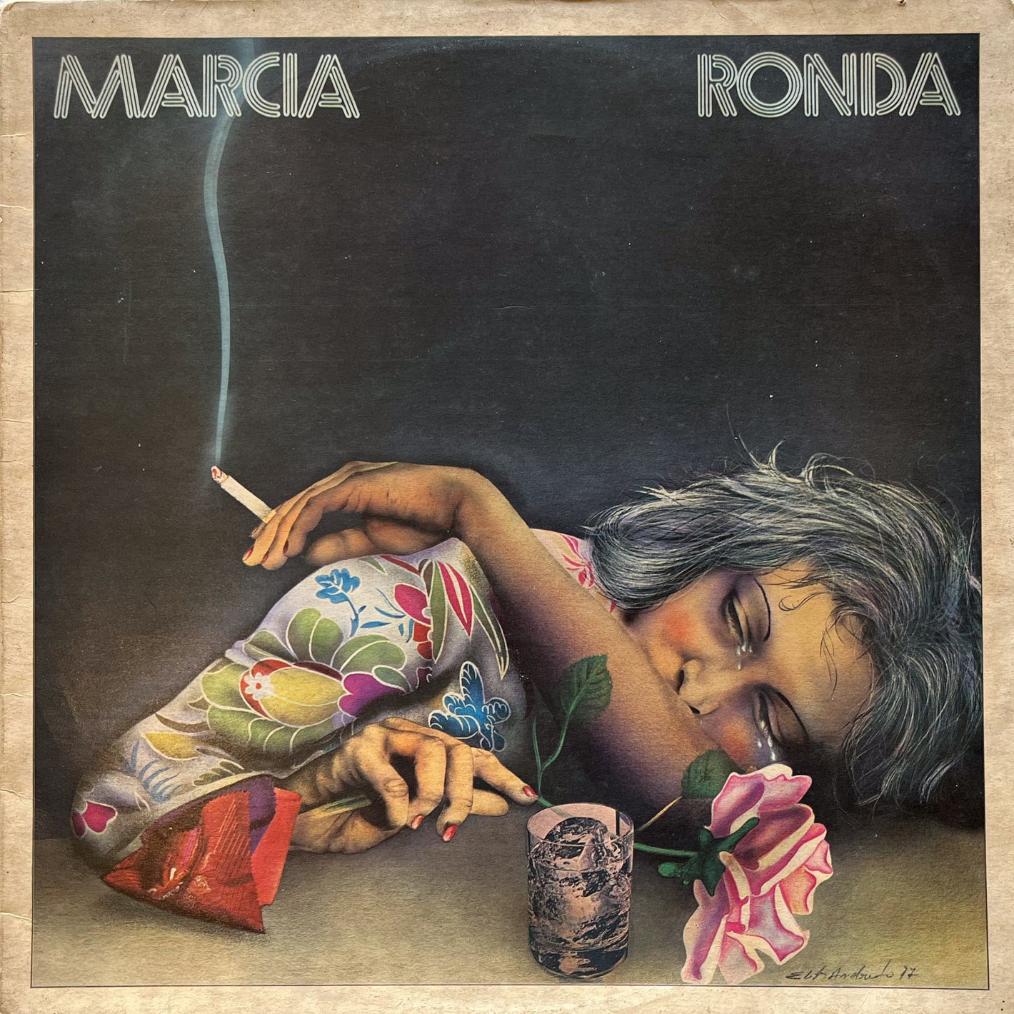 Márcia - Ronda (LP)