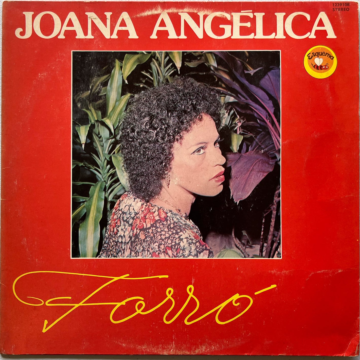 Joana Angélica - Forró (LP)