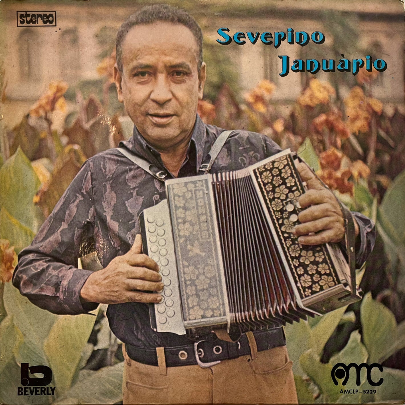 Severino Januário - 0 (LP)