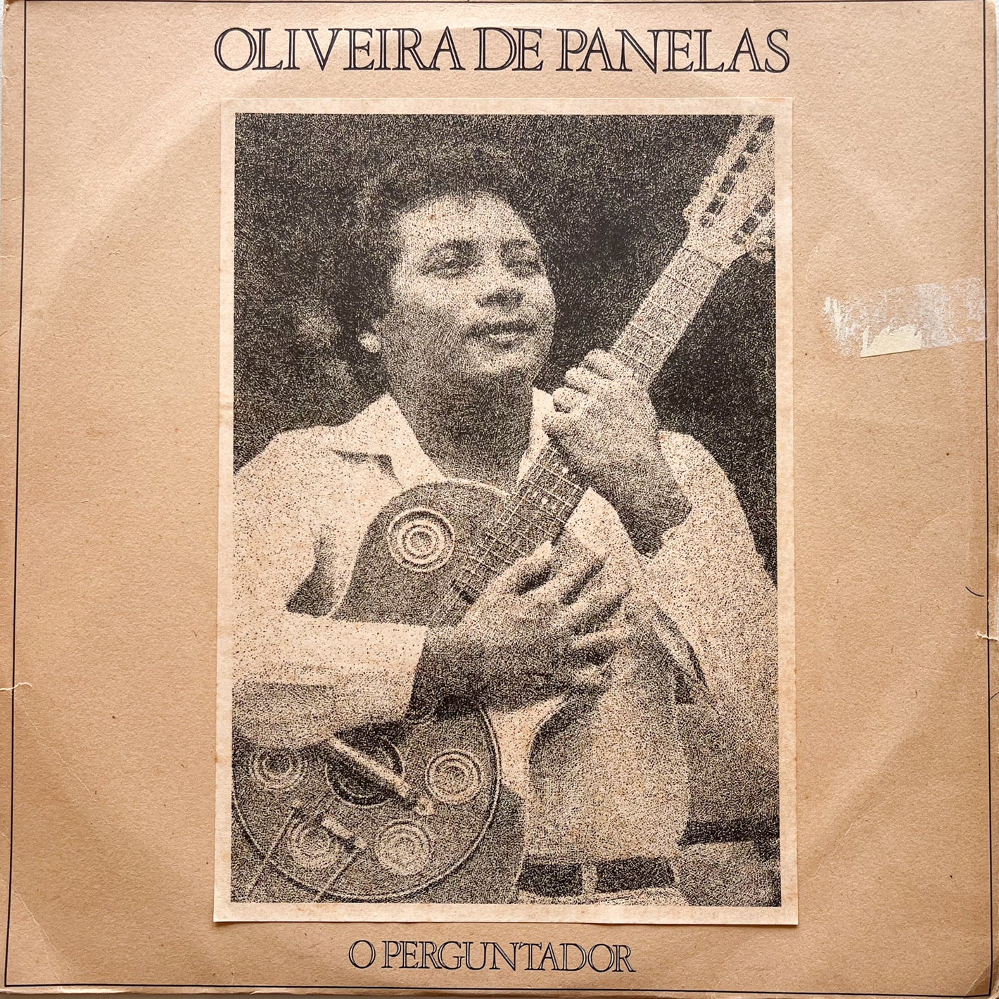 Oliveira De Panelas - O Perguntador (LP)