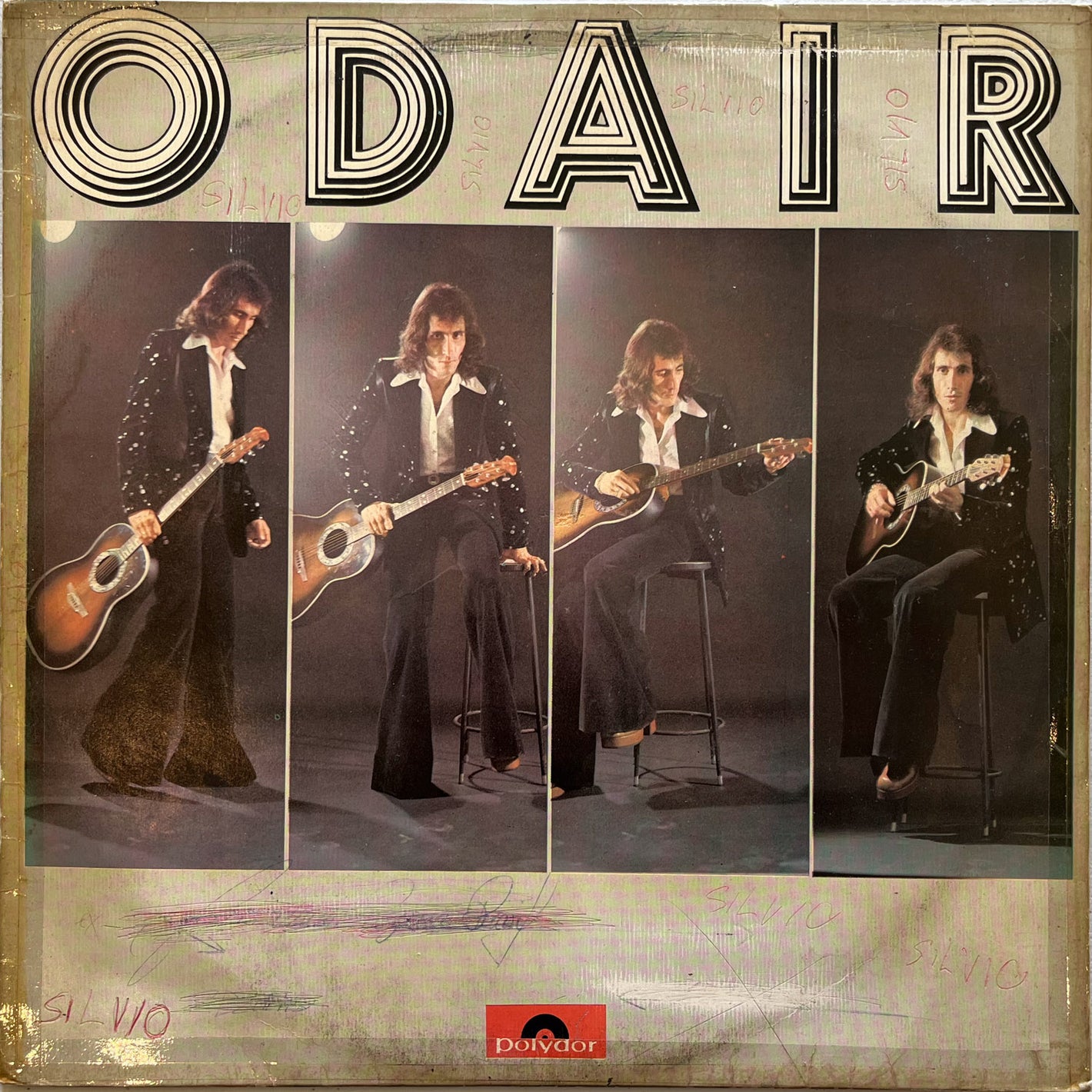 Odair José - Odair (LP)