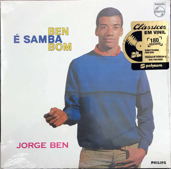 Jorge Ben - Ben É Samba Bom (LP)