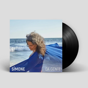 Simone — Da Gente (LP Vinyl Record, sealed)
