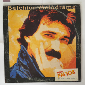 Belchior — Melodrama (LP Vinyl Record, used)