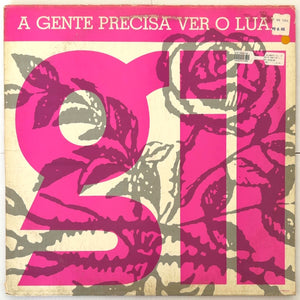 Gilberto Gil - A Gente Precisa Ver O Luar (LP)
