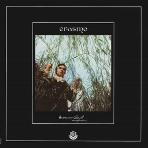 Erasmo Carlos — Erasmo (LP Vinyl Record, sealed)