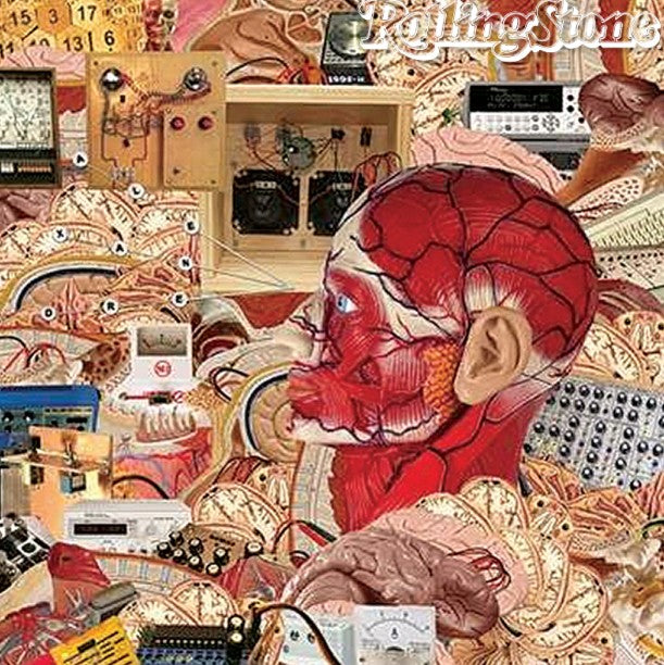 Mombojó - Alexandre (LP)