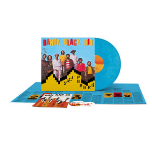 Banda Black Rio - Saci Pererê (LP)