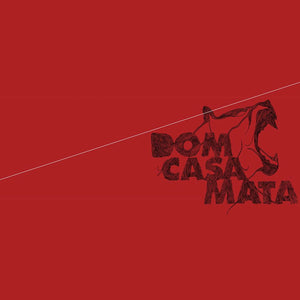 Dom Casamata e a Comunidade — Dom Casamata (LP Vinyl Record, sealed)