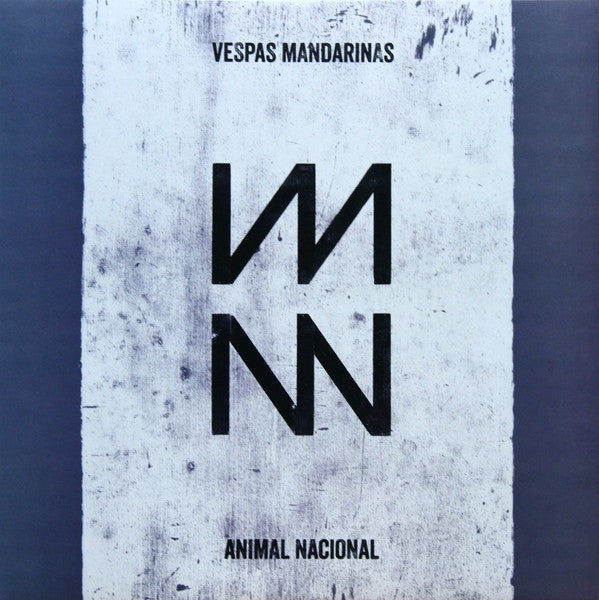 Vespas Mandarinas — Animal Nacional (LP Vinyl Record, sealed)