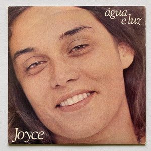 Joyce — Água E Luz (LP Vinyl Record, used)