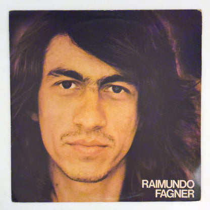 Raimundo Fagner — Raimundo Fagner (LP Vinyl Record, used)