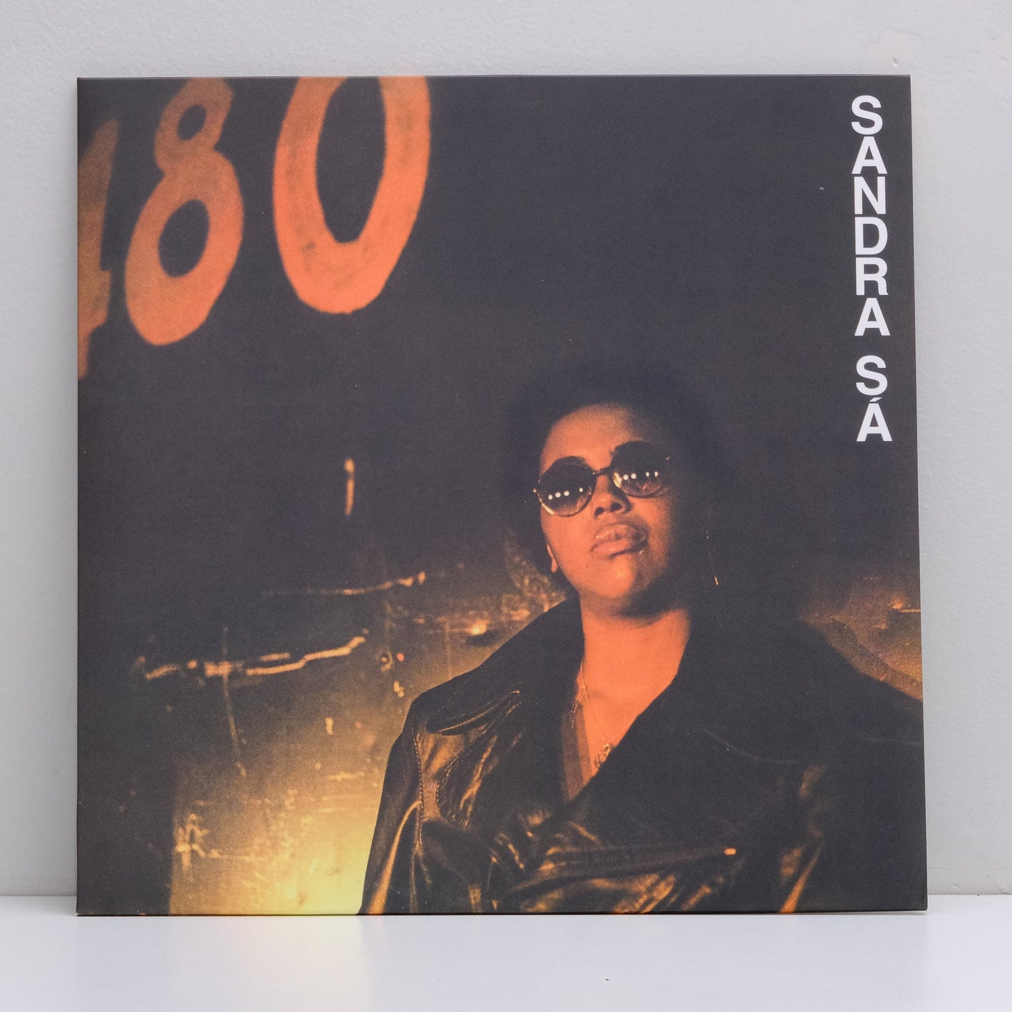 Sandra De Sá — Sandra Sá (LP Vinyl Record, sealed)