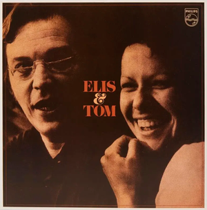 Elis Regina e Antonio Carlos Jobim — Elis & Tom (LP Vinyl Record, sealed)