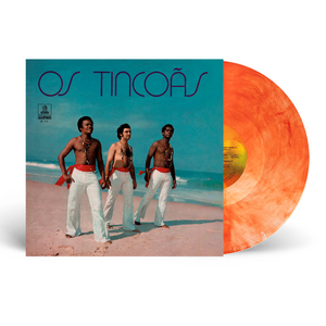 Os Tincoãs — Os Tincoãs (LP Vinyl Record, sealed)