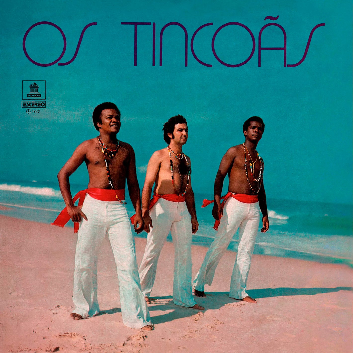 Os Tincoãs - 1973 (LP)