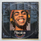 Gilberto Gil — Realce (LP Vinyl Record, used)