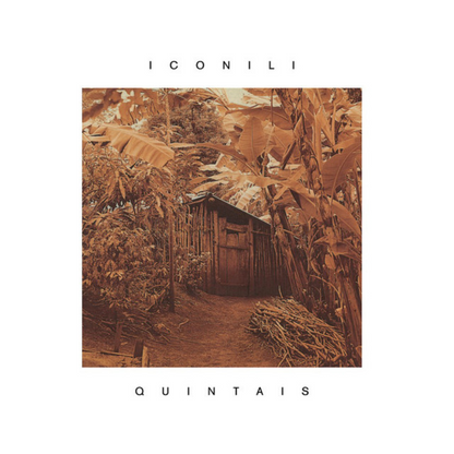 Iconili — Quintais (LP Vinyl Record, sealed)