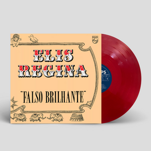 Elis Regina - Falso Brilhante (Disco de Vinil LP)