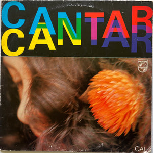 Gal Costa - Cantar (LP)