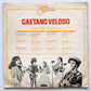 Various — História Da Música Popular Brasileira - Caetano Veloso (LP Vinyl Record, used)