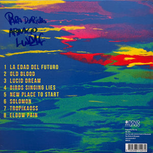 Glue Trip - 2015, Importado (LP)