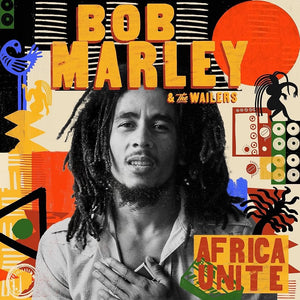 Bob Marley & The Wailers - Africa Unite  (LP)