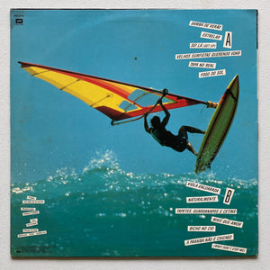 Marcos Valle — Sucessos (LP Vinyl Record, used)