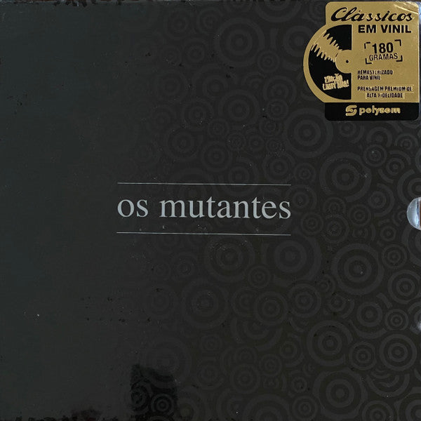Os Mutantes — Os Mutantes (LP Vinyl Record, sealed)