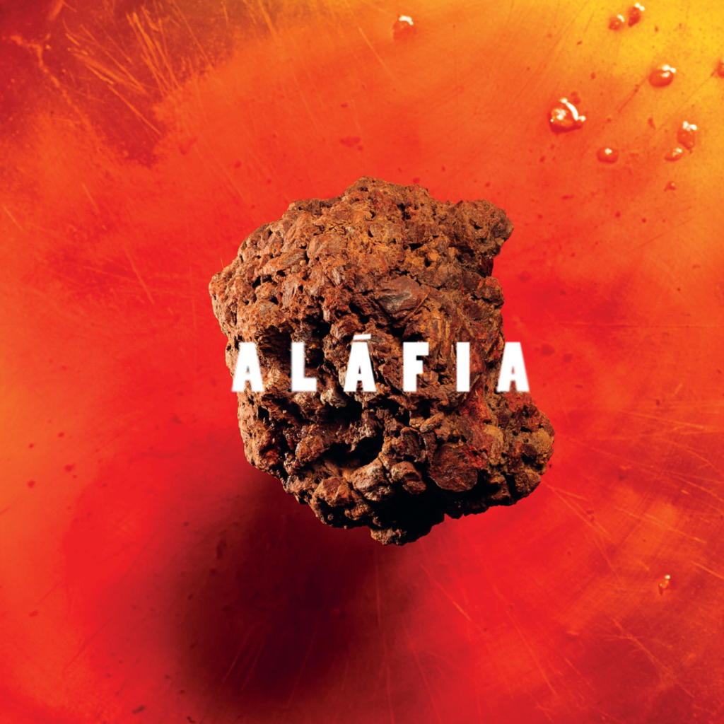 Aláfia - Além Do Lá (LP)