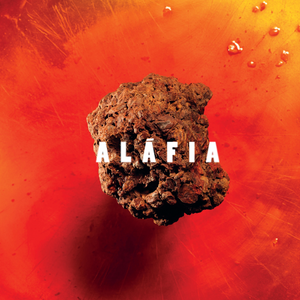 Aláfia - Além Do Lá (LP)