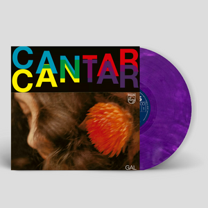 Gal Costa — Cantar  (LP Vinyl Record, sealed)