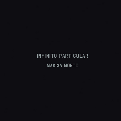 Marisa Monte — Infinito Particular (LP Vinyl Record, sealed)