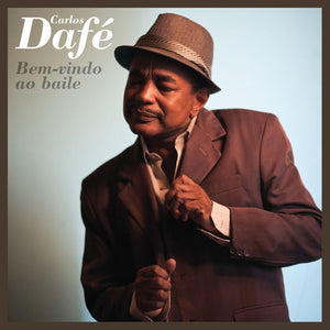 Carlos Dafé - Bem-Vindo ao Baile (LP)