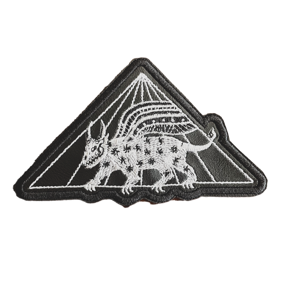 Patch Papangu - Besta Fera