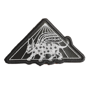 Patch Papangu - Besta Fera