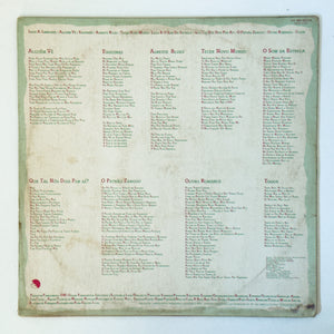 Ednardo — Libertree (LP Vinyl Record, used)