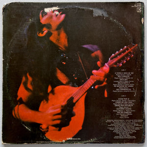 Pepeu Gomes — Na Terra A Mais De Mil (LP Vinyl Record, used)