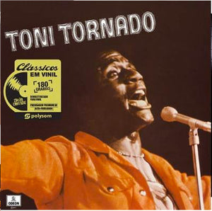 Toni Tornado — B. R. 3 (LP Vinyl Record, sealed)