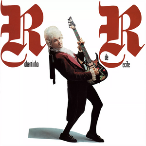 Robertinho De Recife - Rapsodia Rock (LP)