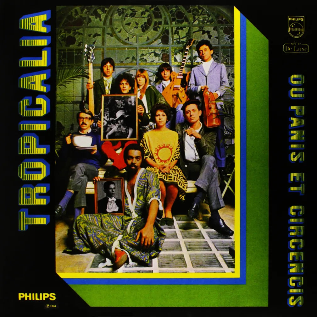 Tropicália Ou Panis Et Circencis (LP)