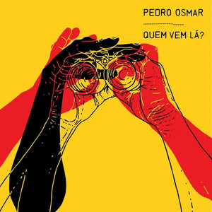 Pedro Osmar — Quem Vem Lá? (CD, sealed)