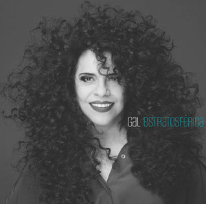 Gal Costa — Estratosférica (LP Vinyl Record, sealed)