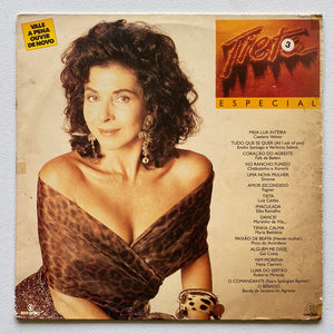 Various — Tieta Especial (LP Vinyl Record, used)