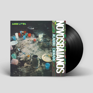 Os Novos Baianos — Acabou Chorare (LP Vinyl Record, sealed)