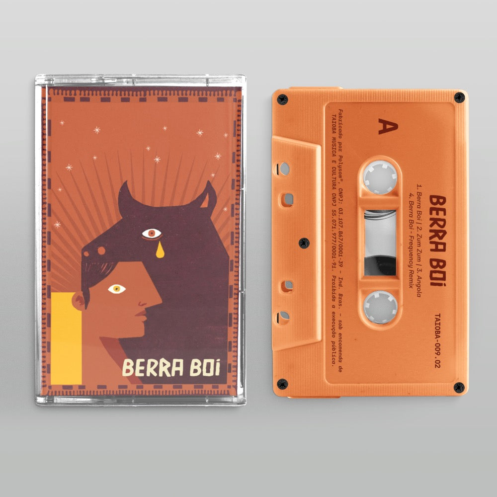 Berra Boi - 2026 (Cassete)