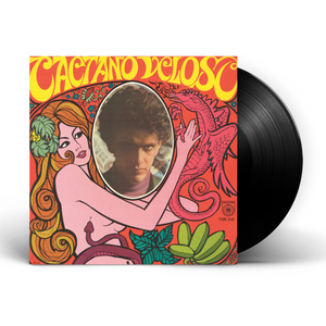 Caetano Veloso - 1968 (LP)