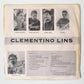 Clementino Lins — Cantiga de Louco (LP Vinyl Record, used)