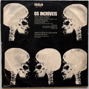 Os Incríveis - 1970 (LP)
