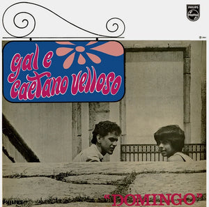 Gal Costa e Caetano Veloso - Domingo (LP)